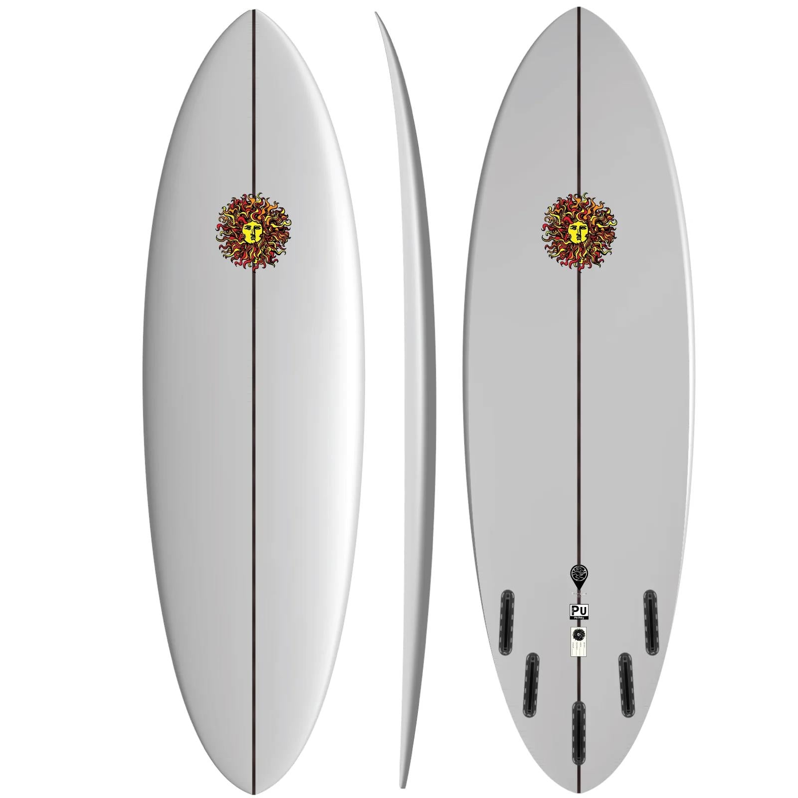 Traveler V2 Surfboard Rental