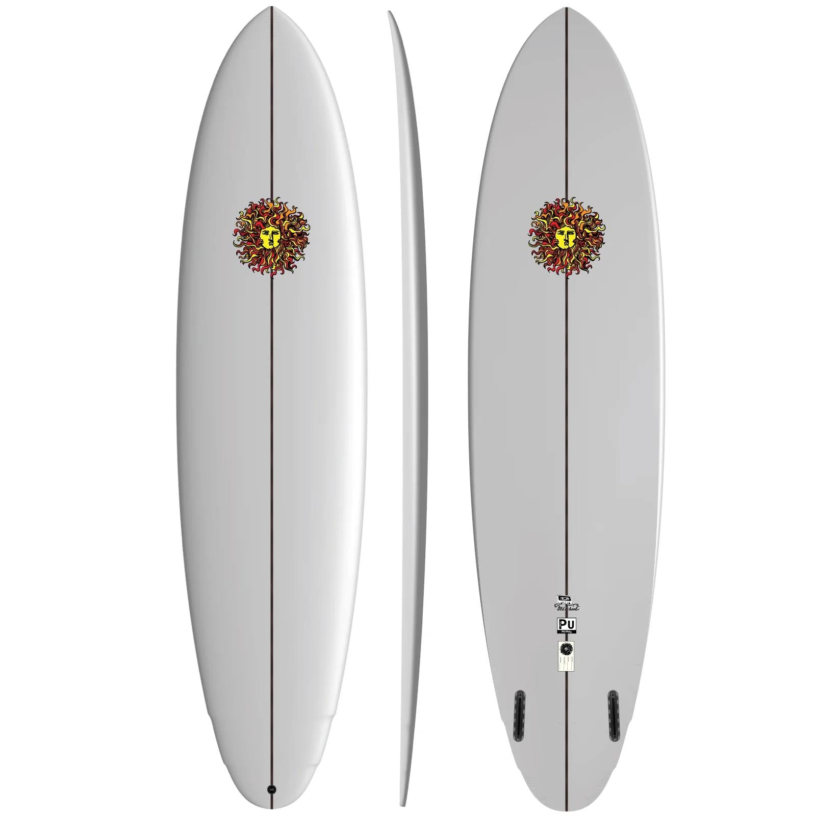 Old School Surfboard Rental
