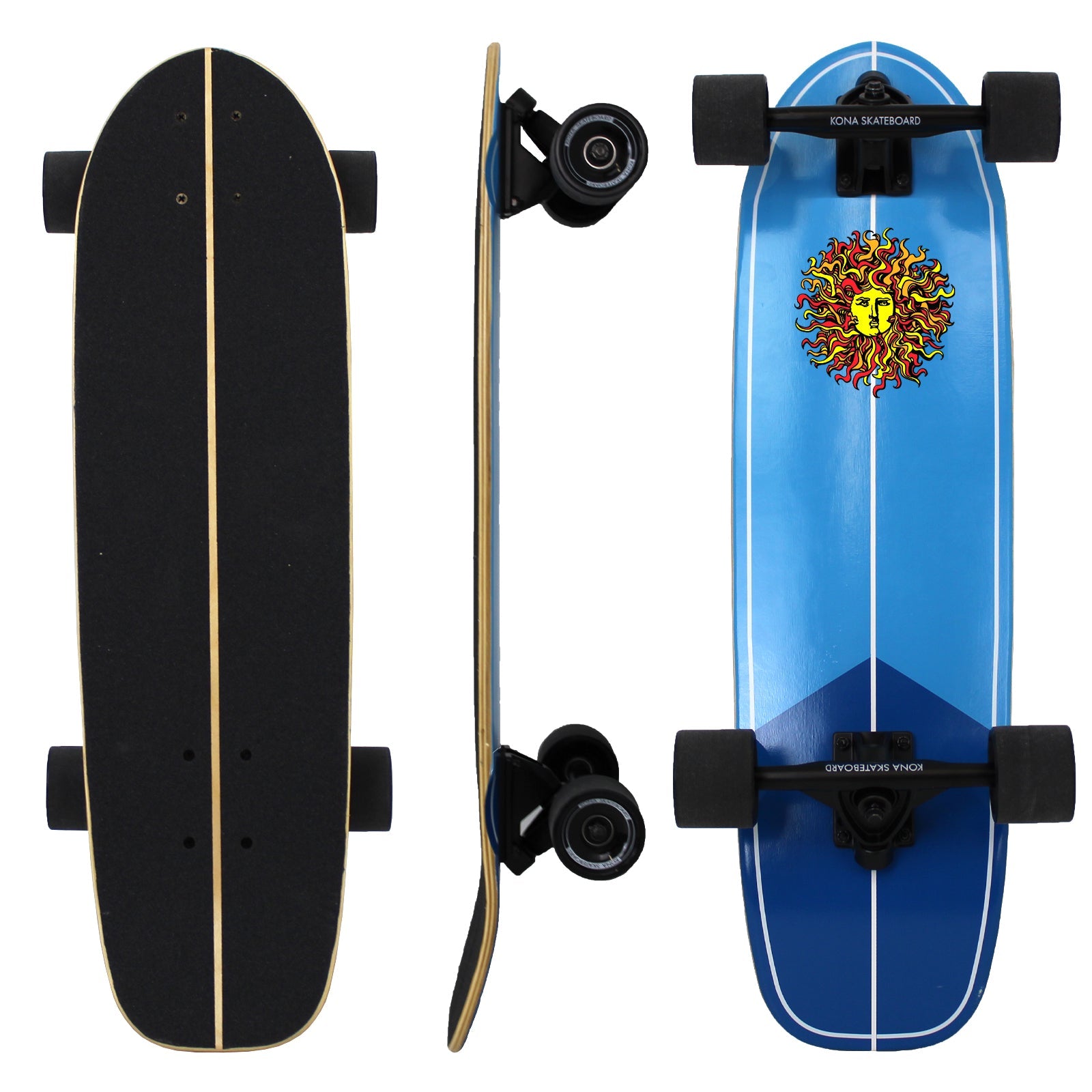 Original Sun Series Complete Cruiser