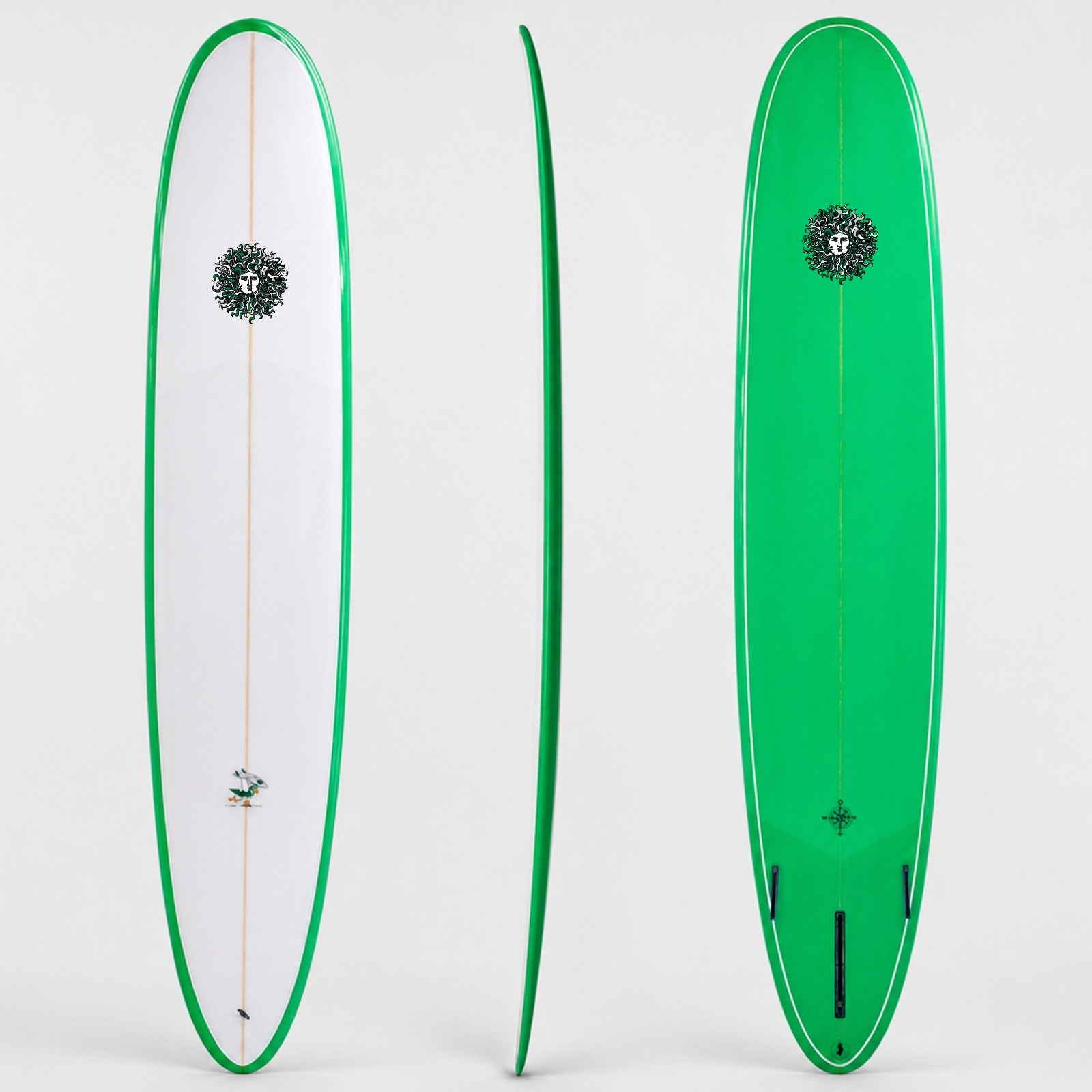 Owen PU Series Surfboard