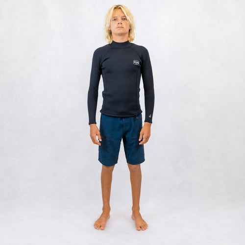 All Day 2MM Neo L/S Jacket Mens Wetsuit Top