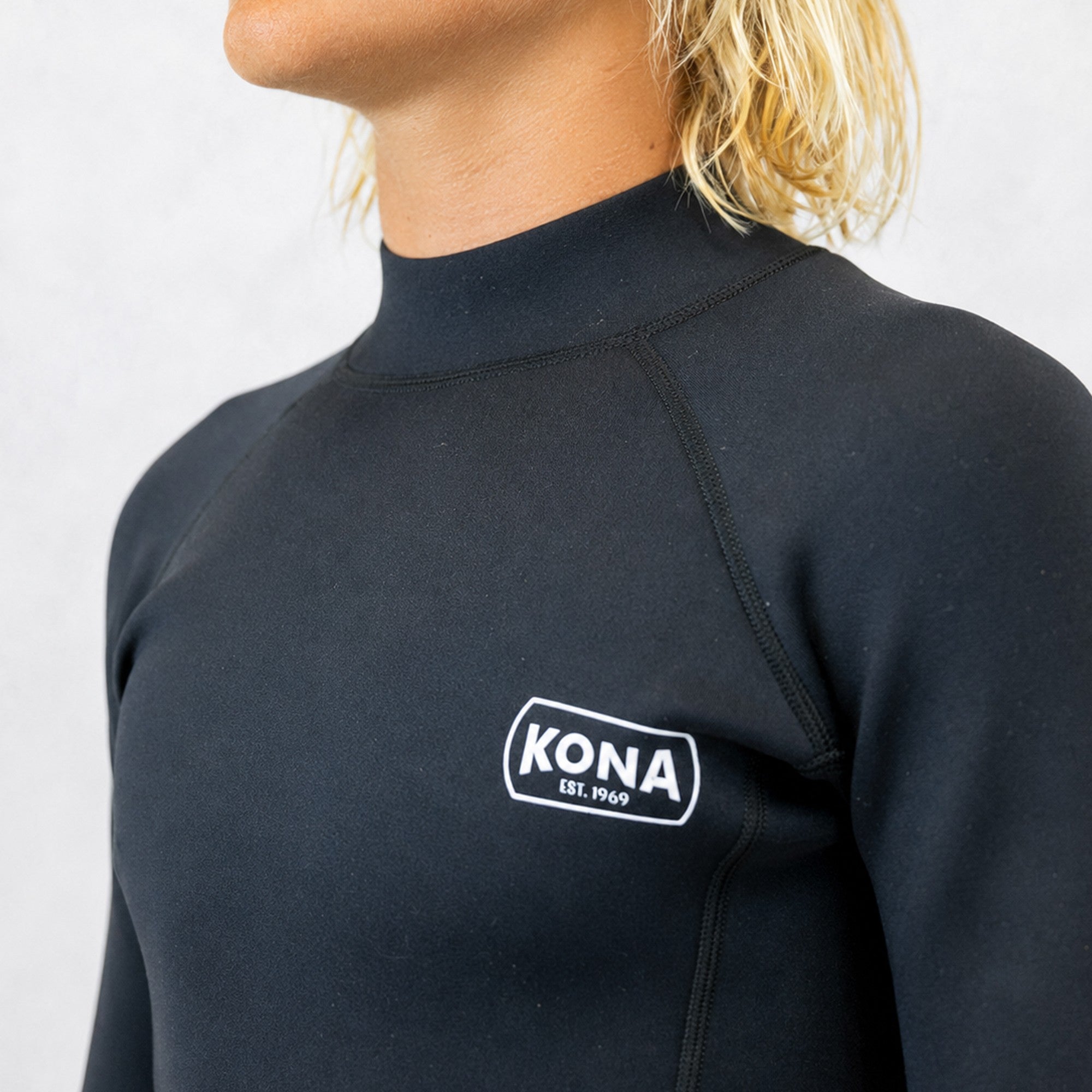All Day 2MM Neo L/S Jacket Mens Wetsuit Top