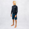 All Day 2MM Neo L/S Jacket Mens Wetsuit Top