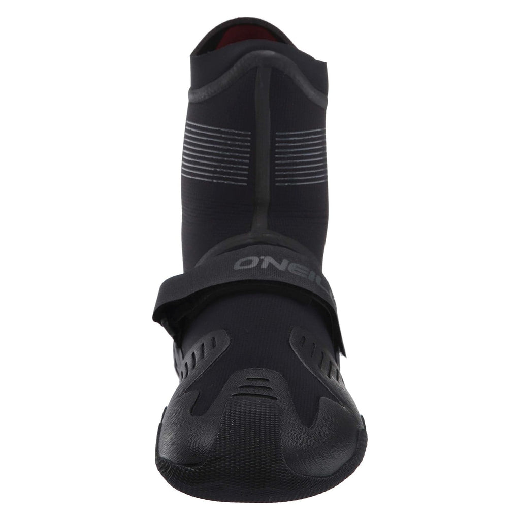 Oneill Psycho Tech 5mm Round Toe Wetsuit Booties