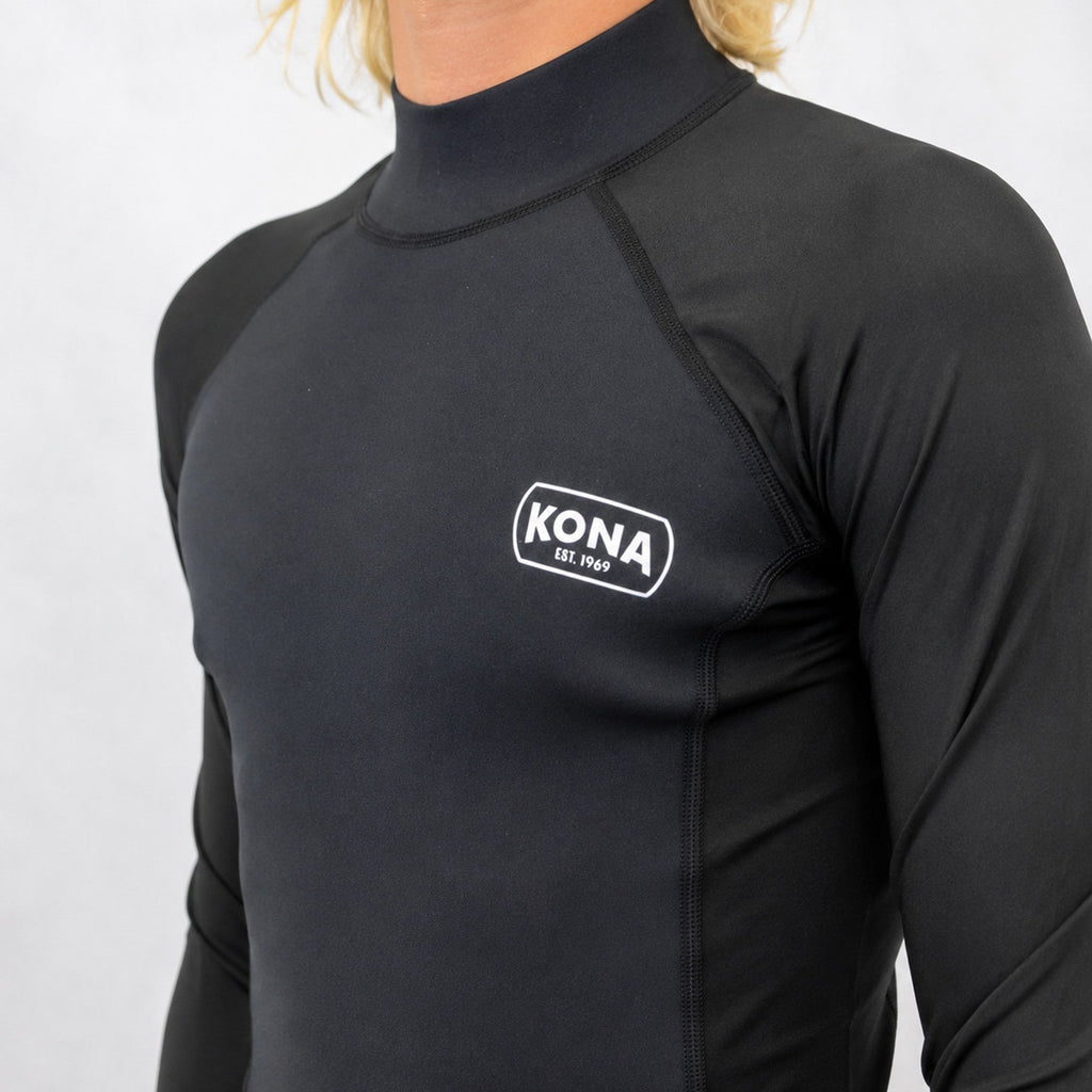 Go 1.5MM Neostretch L/S Jacket Mens Wetsuit Top