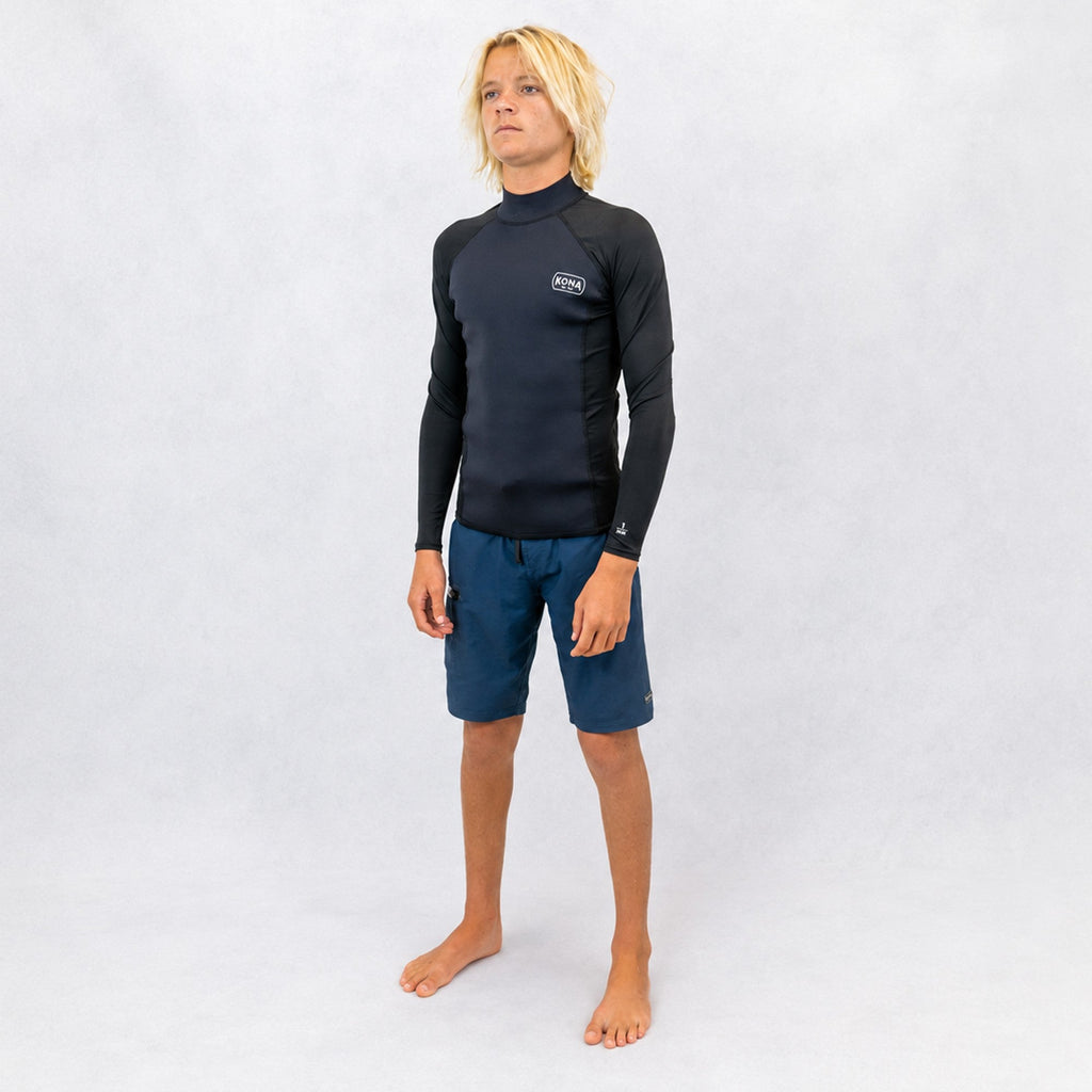 Go 1.5MM Neostretch L/S Jacket Mens Wetsuit Top