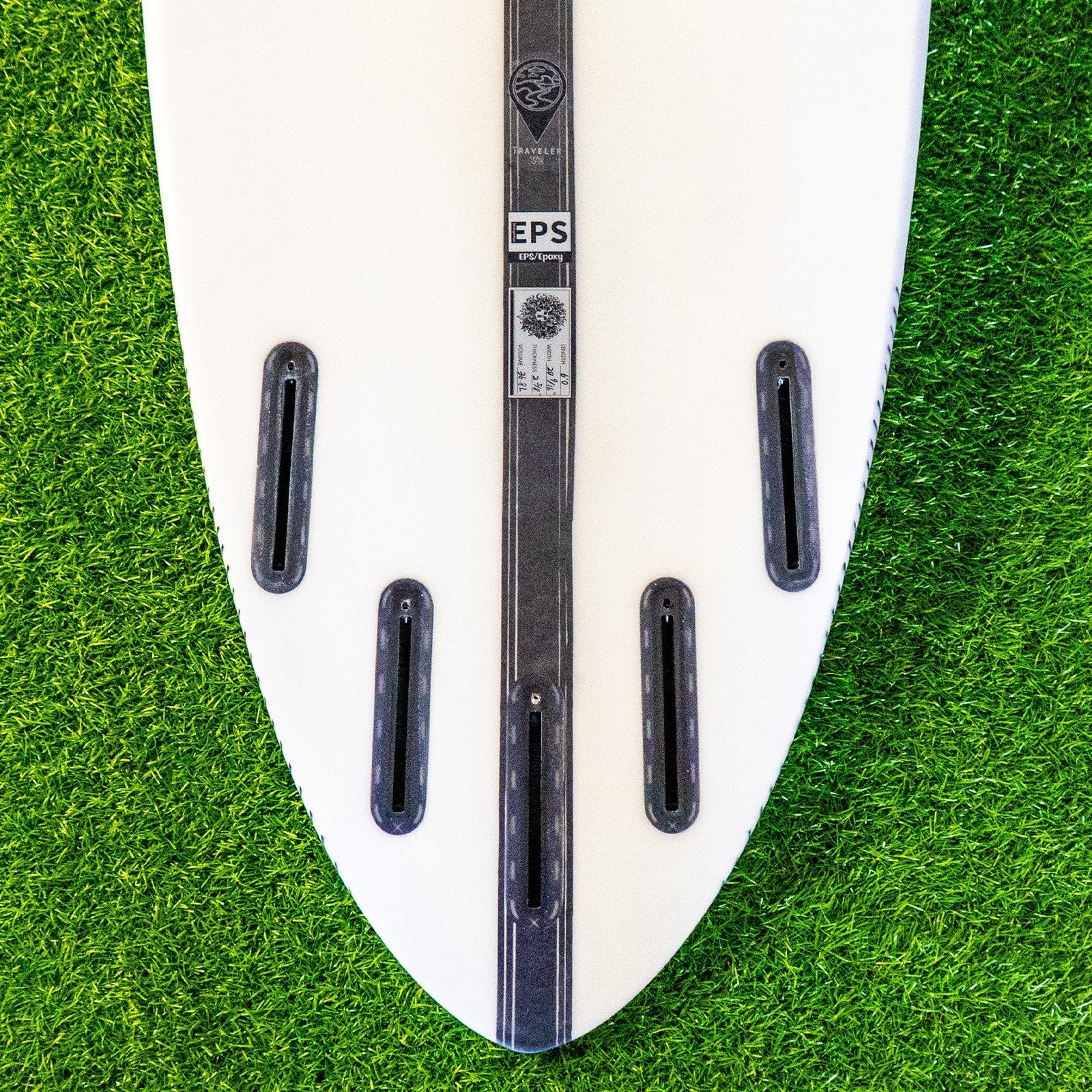 Traveler V2 EPS Truelite Series Surfboard
