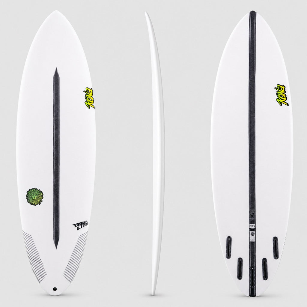 Traveler V2 EPS Truelite Series Surfboard