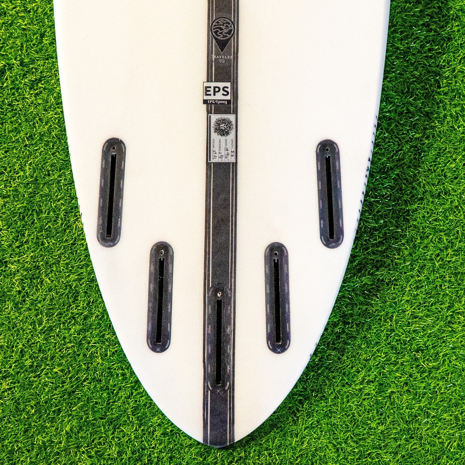 Traveler V2 EPS Truelite Series Surfboard