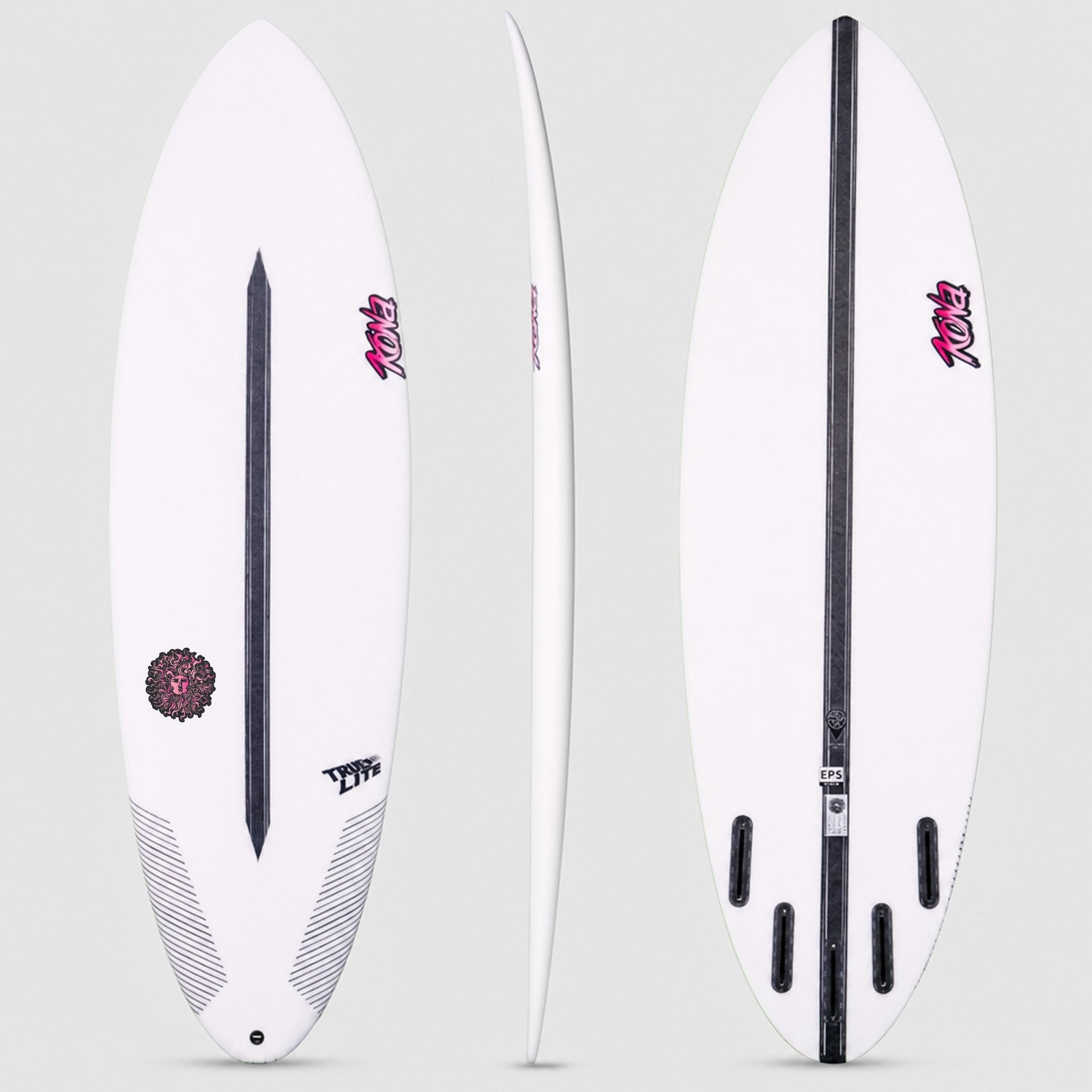 Traveler V2 EPS Truelite Series Surfboard