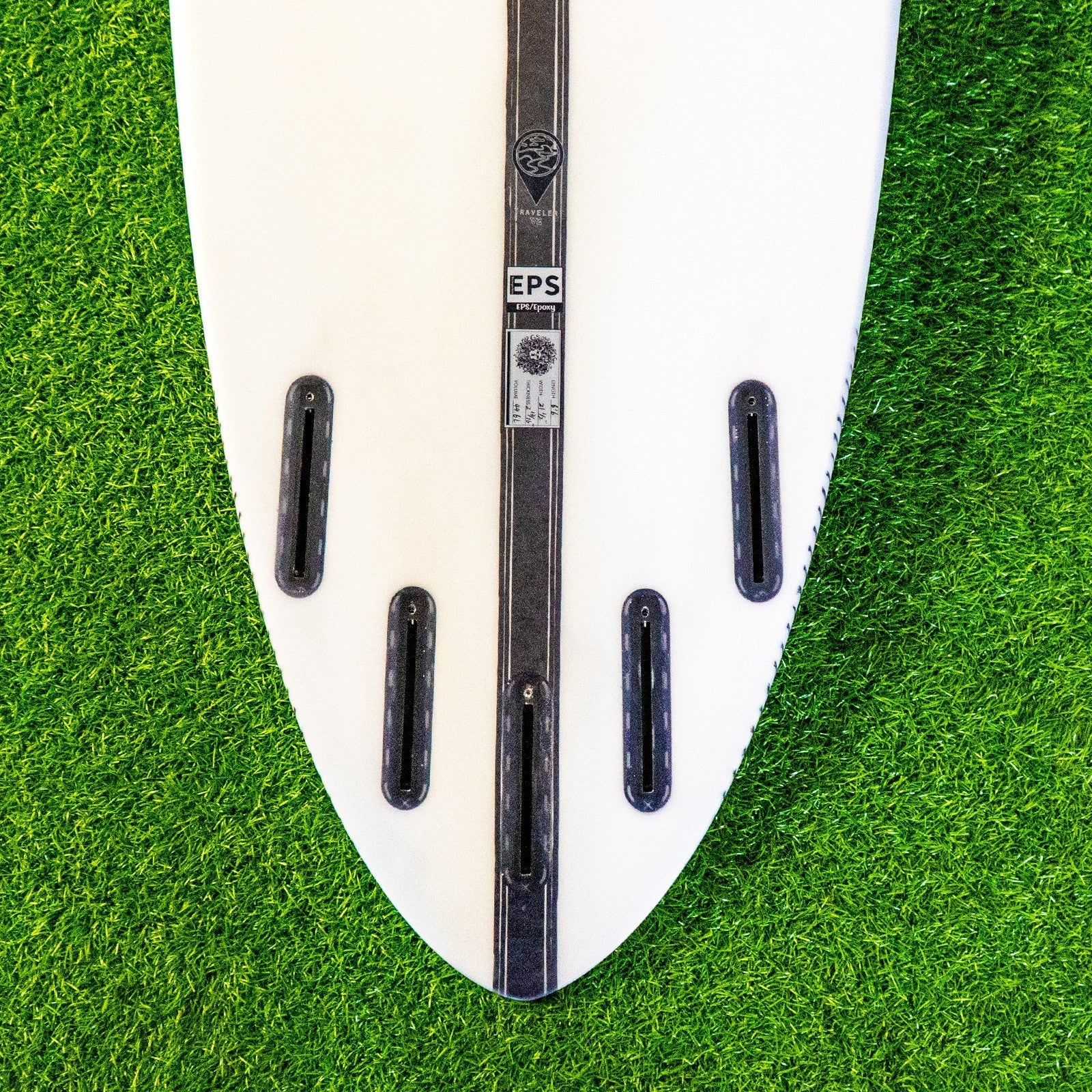 Traveler V2 EPS Truelite Series Surfboard