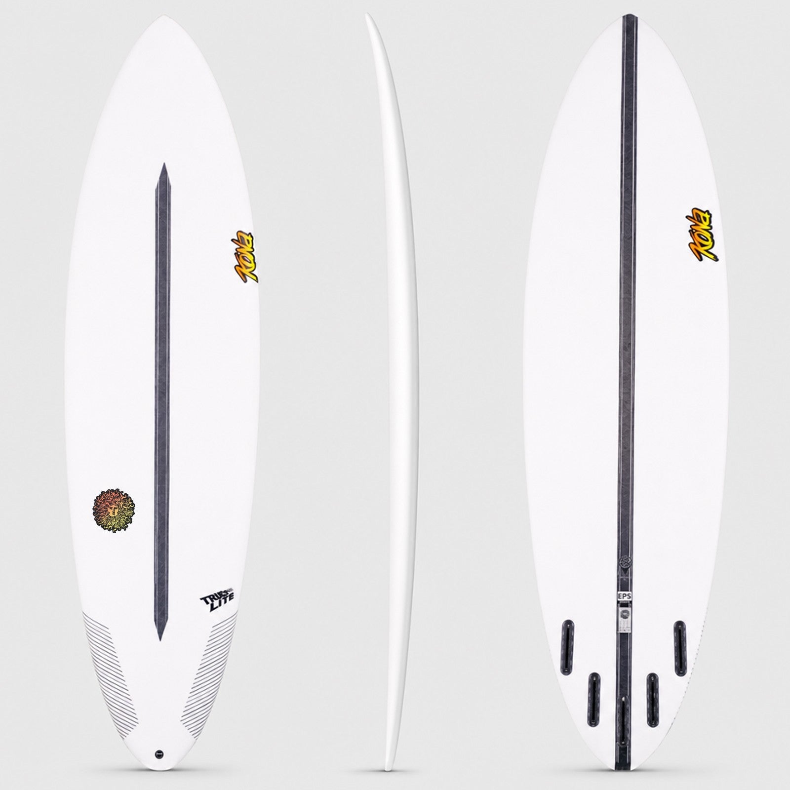 Traveler V2 EPS Truelite Series Surfboard