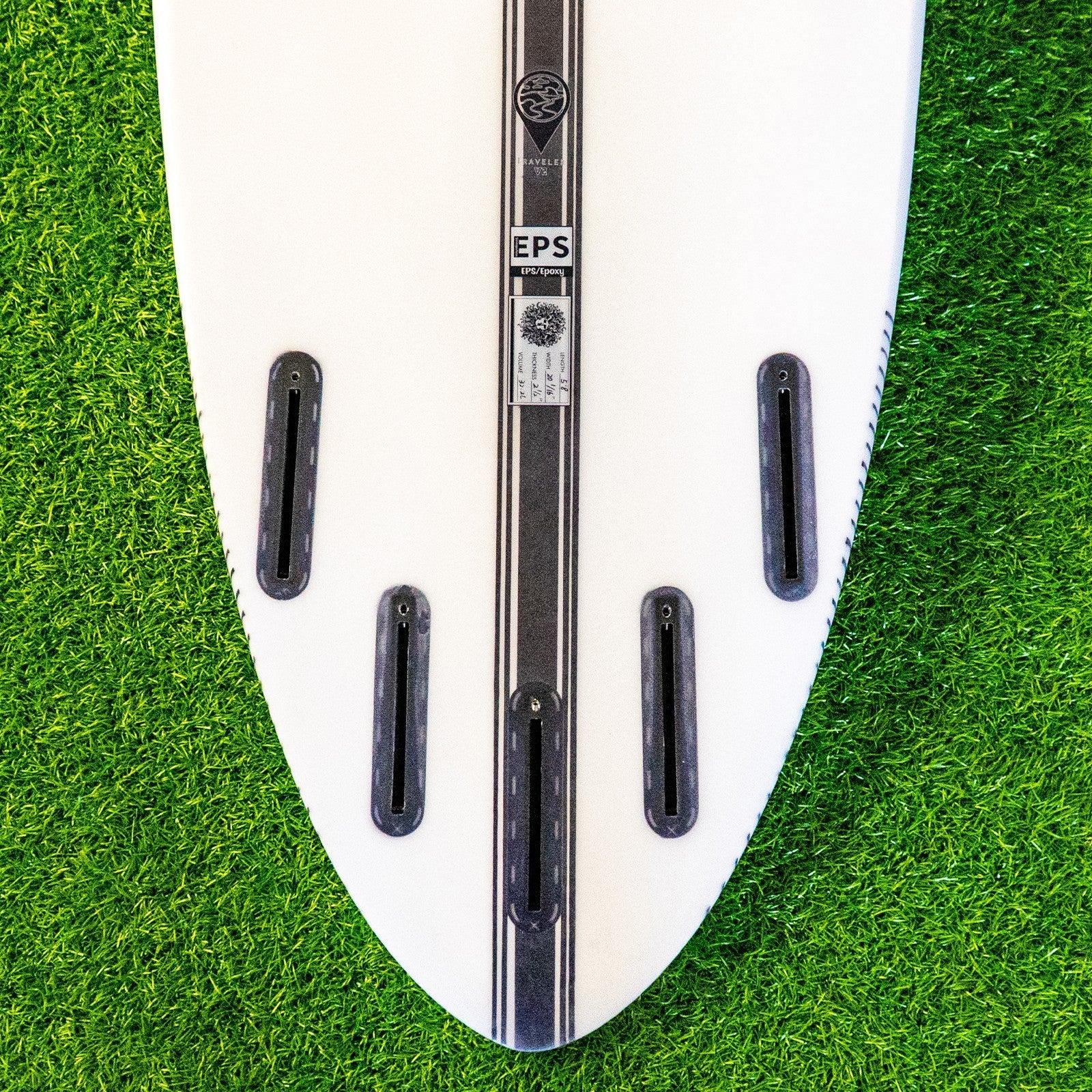 Traveler V2 EPS Truelite Series Surfboard