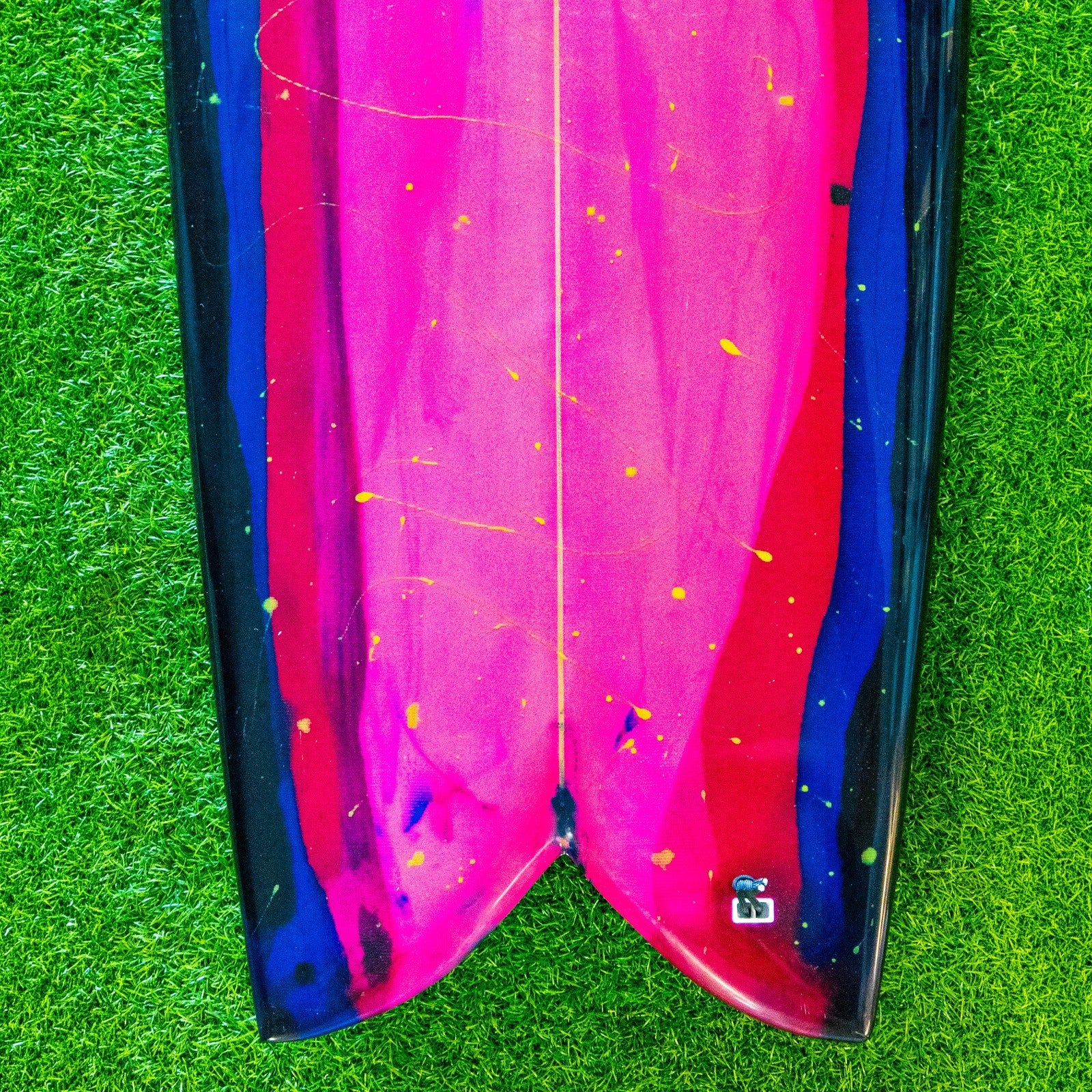 Dos Baja PU Series Surfboard