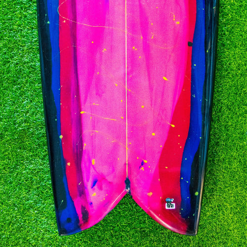 Dos Baja PU Series Surfboard