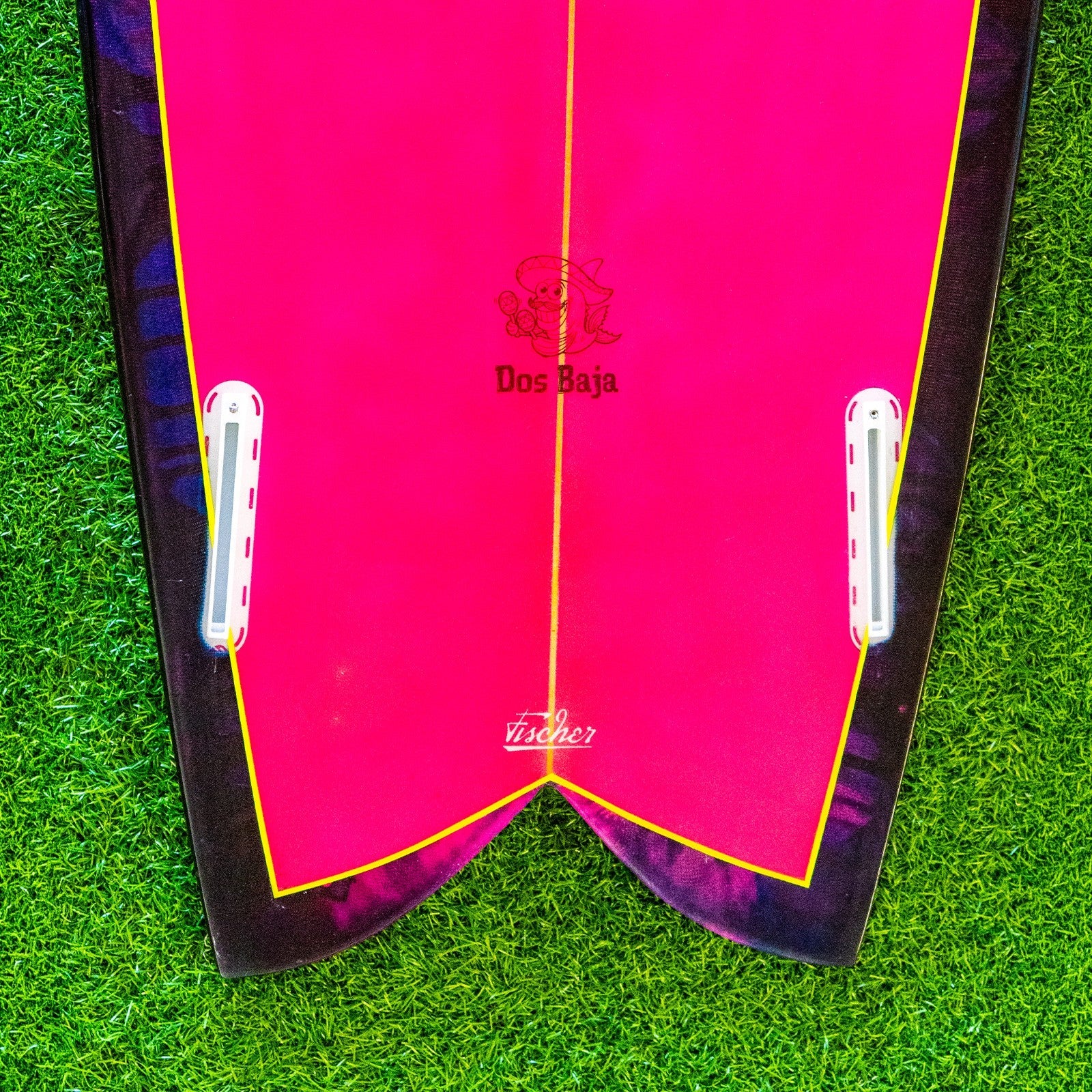 Dos Baja PU Series Surfboard