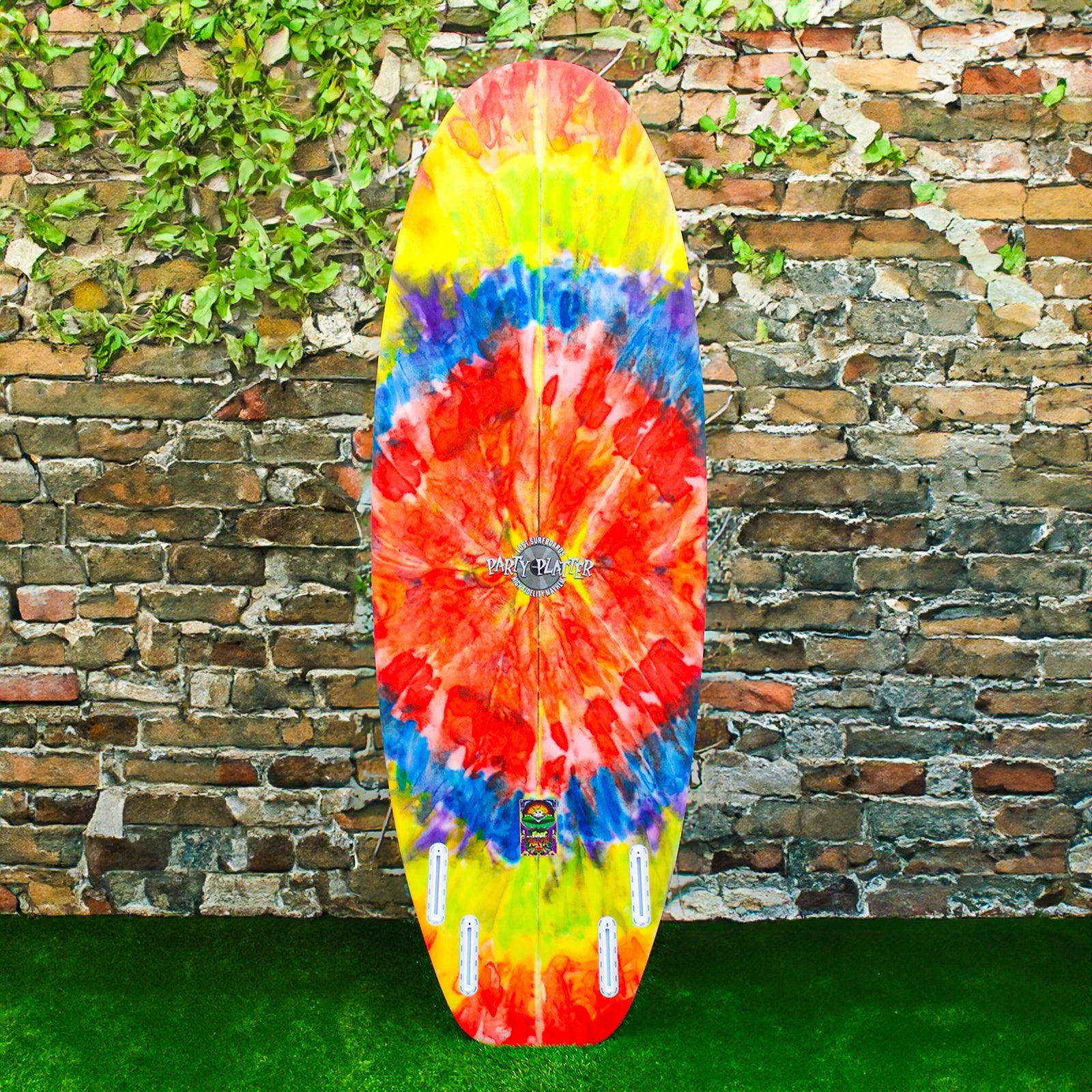 Lost Party Platter Surfboard