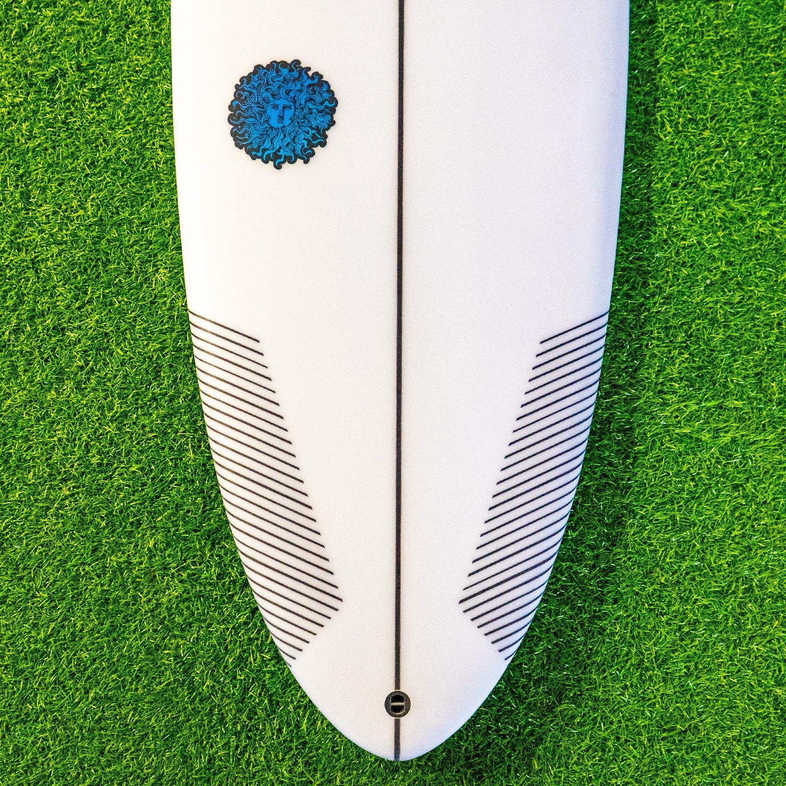 Traveler V2 PU Series Surfboard