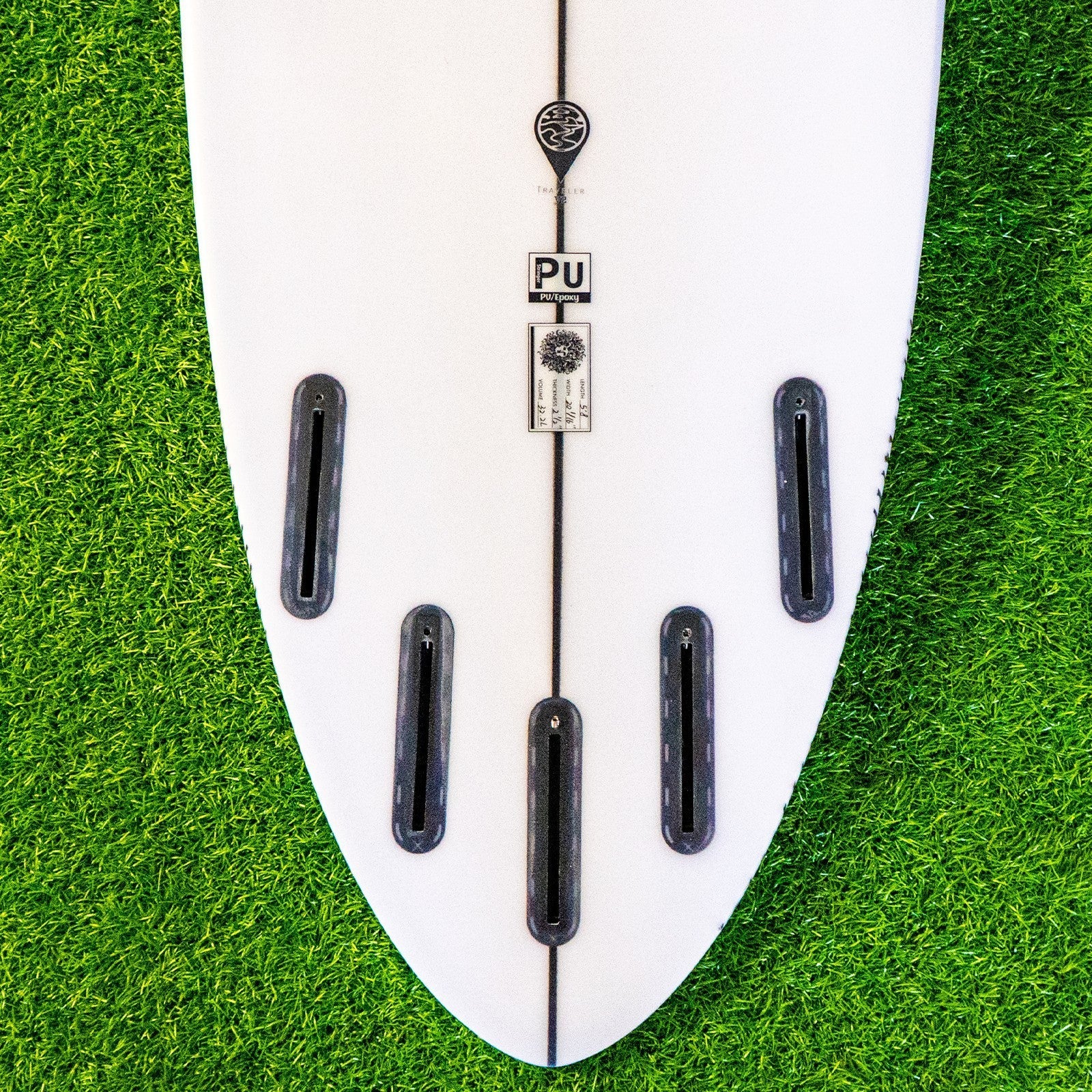 Traveler V2 PU Series Surfboard