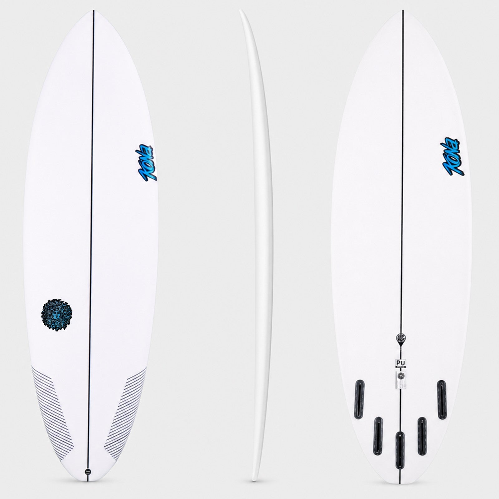 Traveler V2 PU Series Surfboard