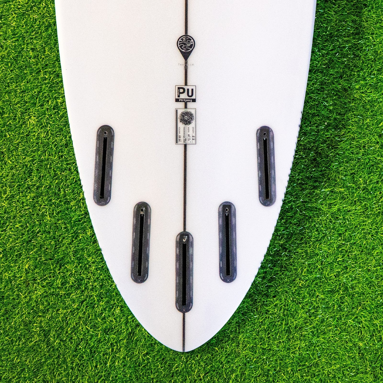 Traveler V2 PU Series Surfboard