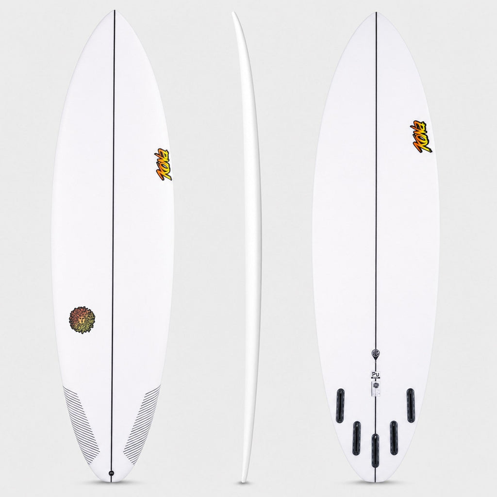 Traveler V2 PU Series Surfboard