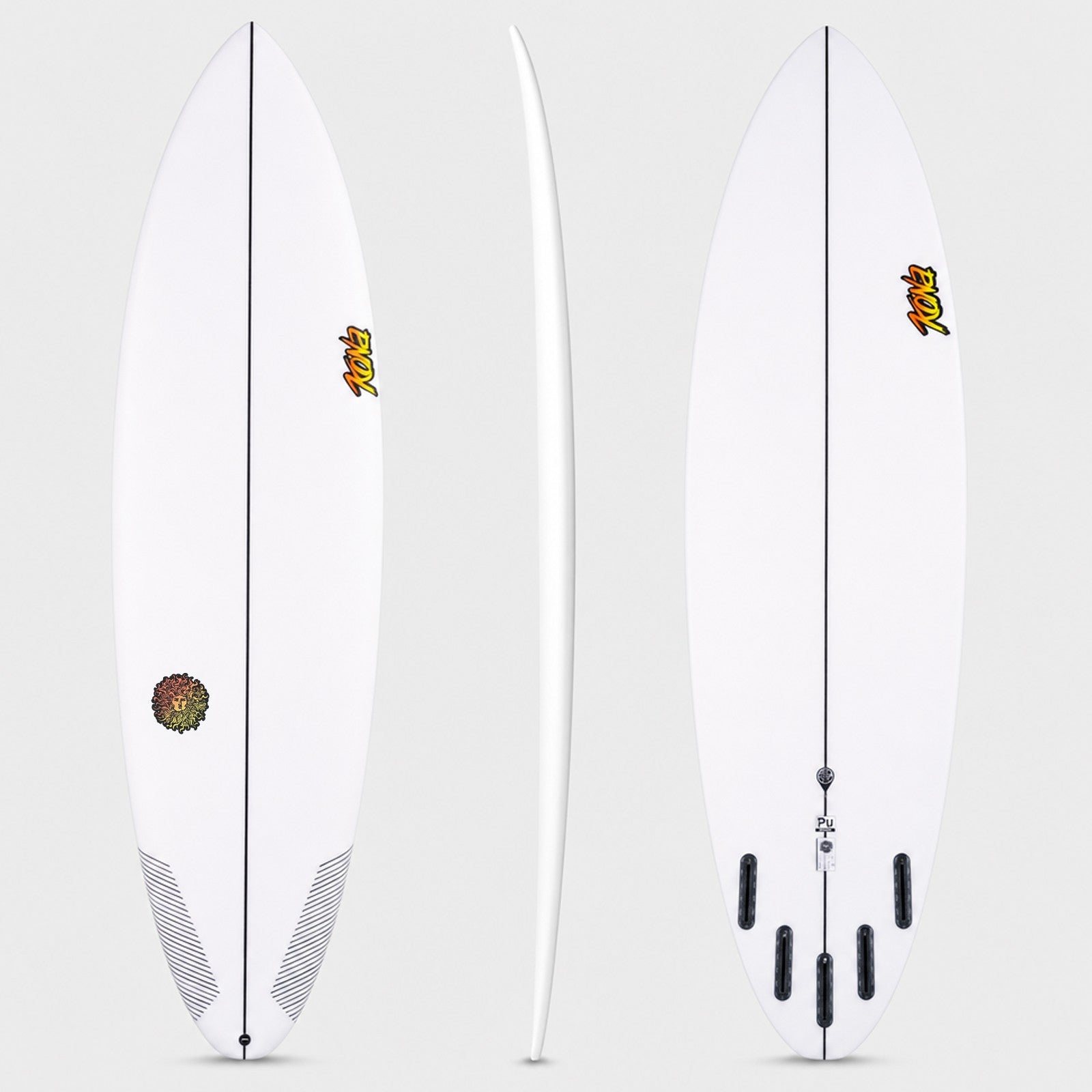 Traveler V2 PU Series Surfboard