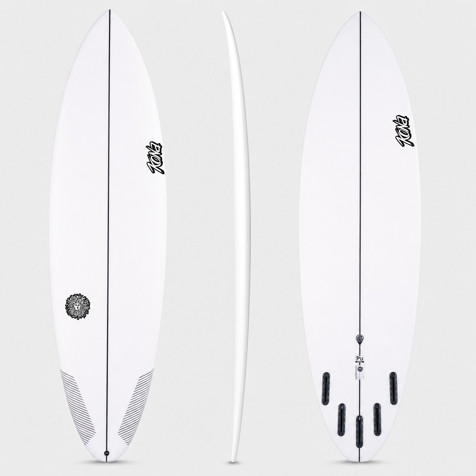 Traveler V2 PU Series Surfboard