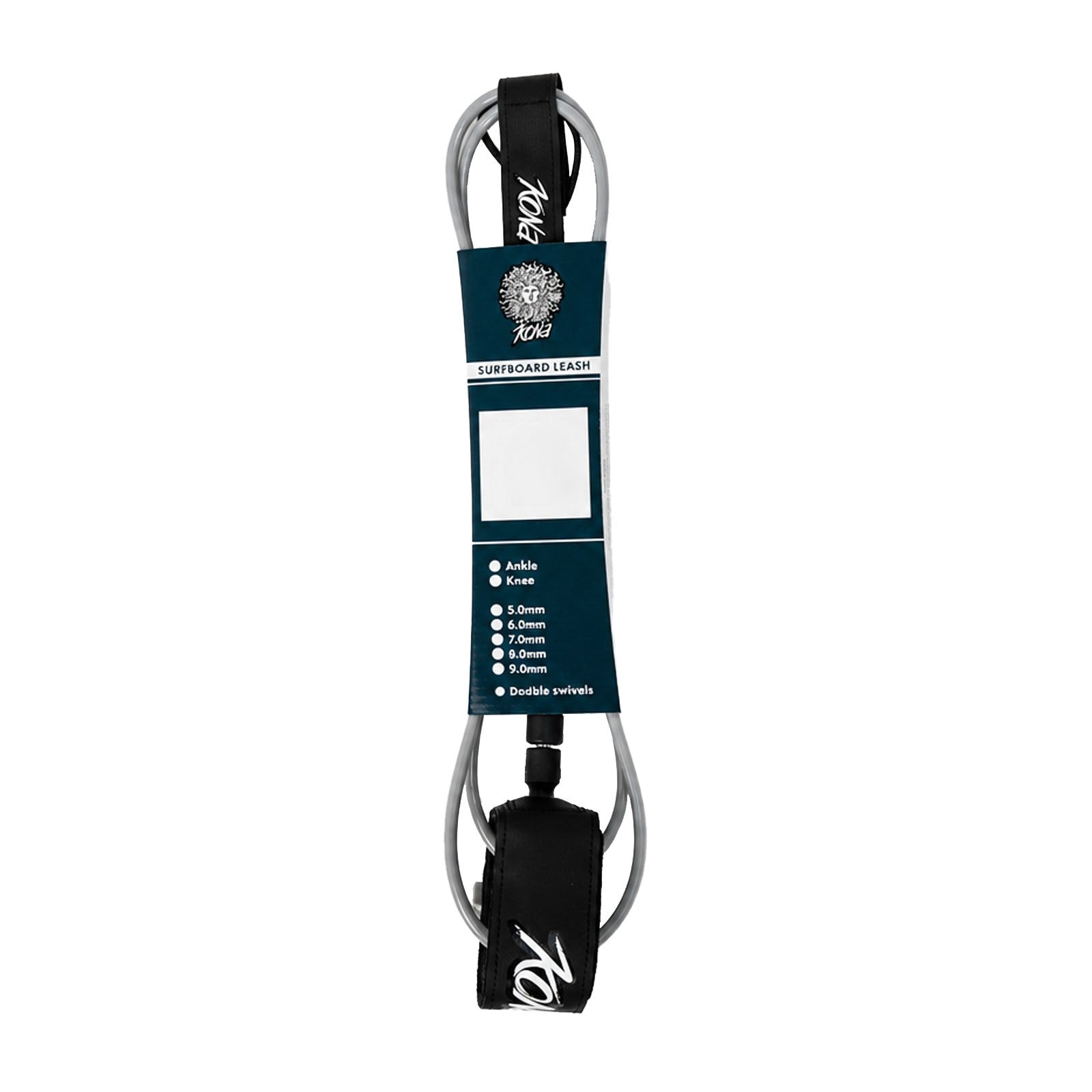 All Day 5mm Lite Ankle Surfboard Leash