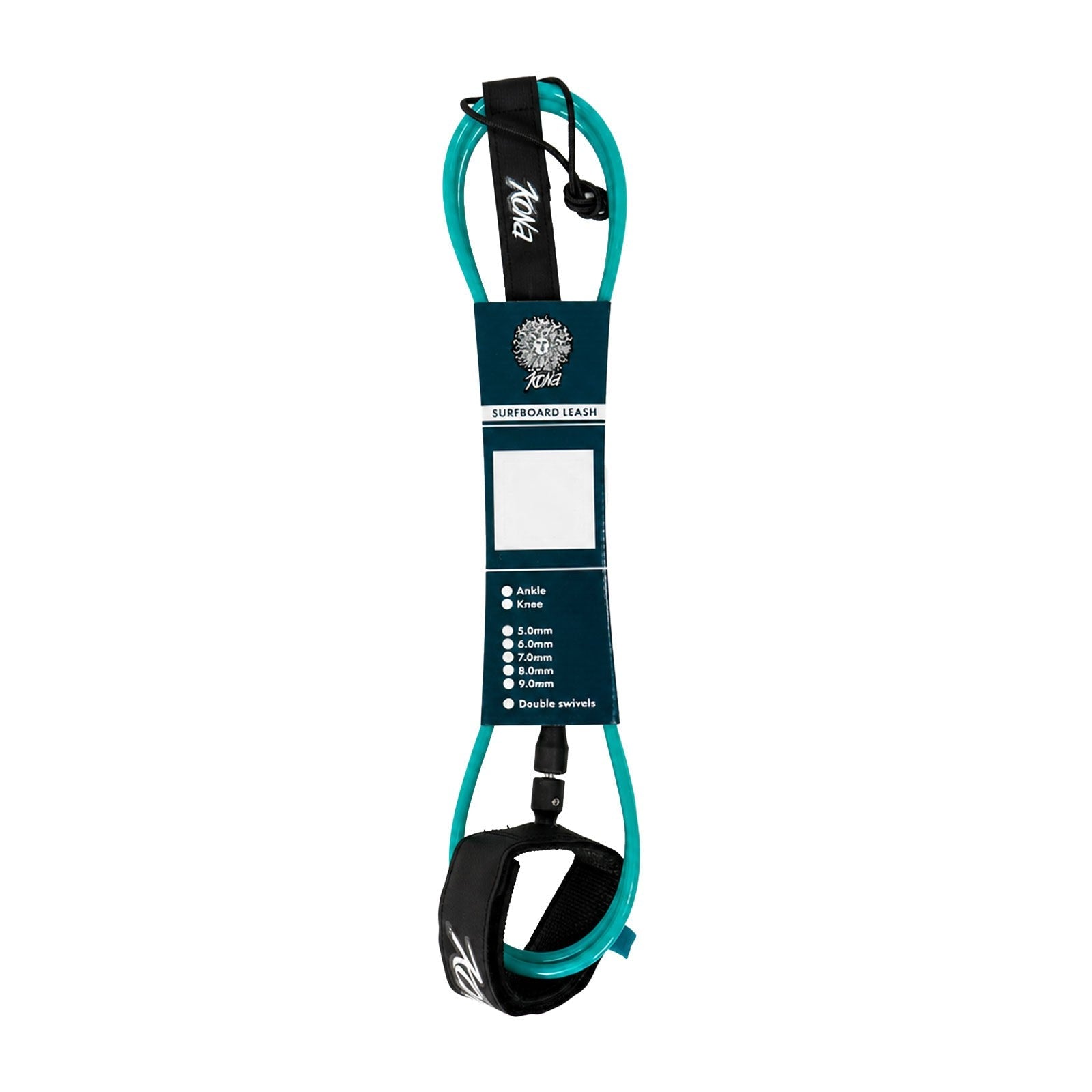 All Day 7mm Standard Ankle Surfboard Leash