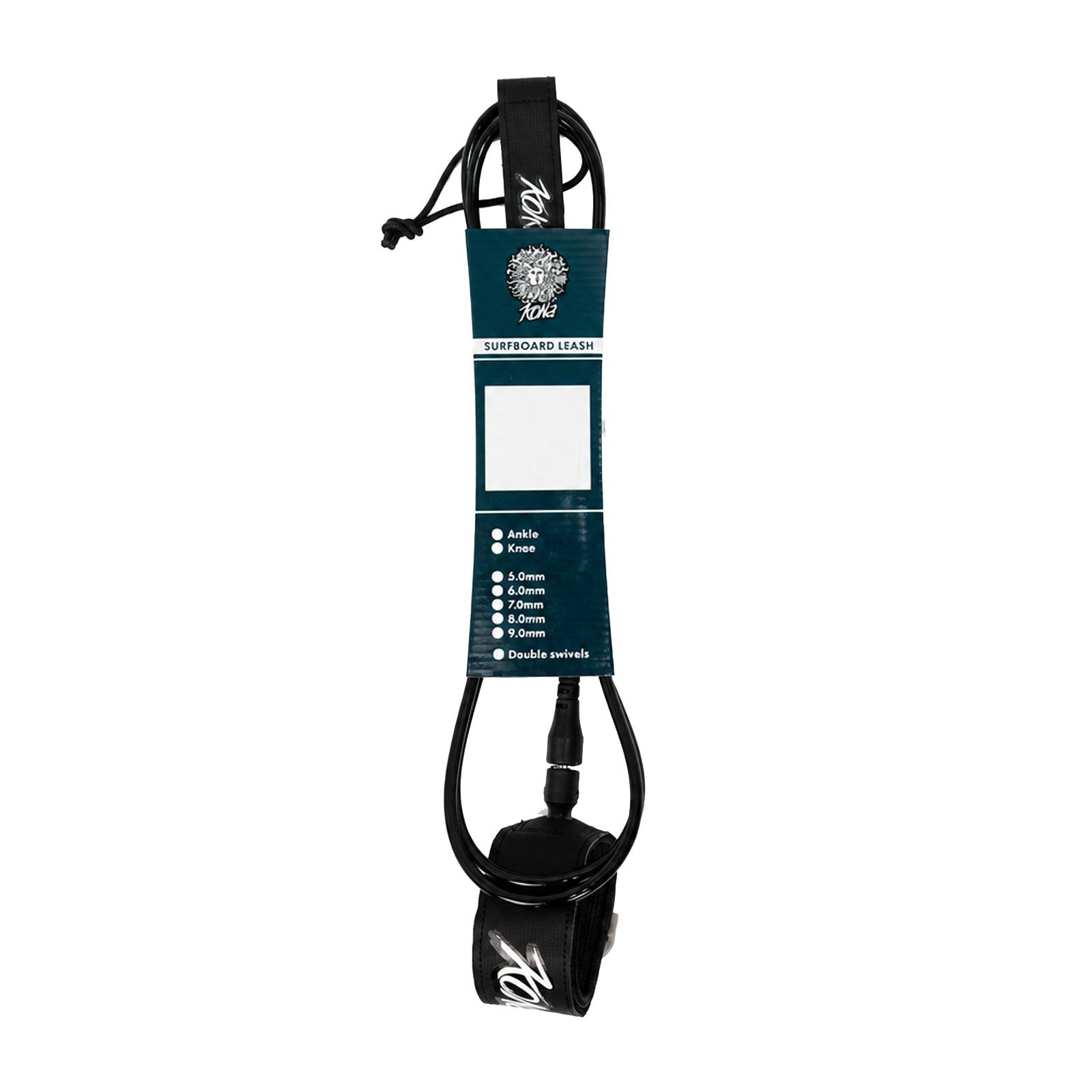 All Day 7mm Standard Ankle Surfboard Leash