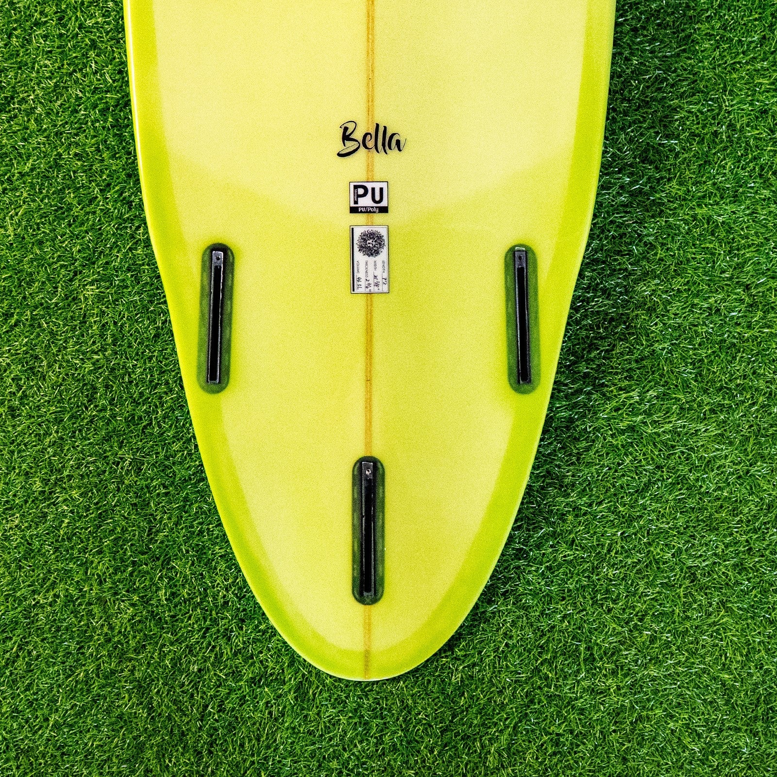 Bella PU Series Surfboard