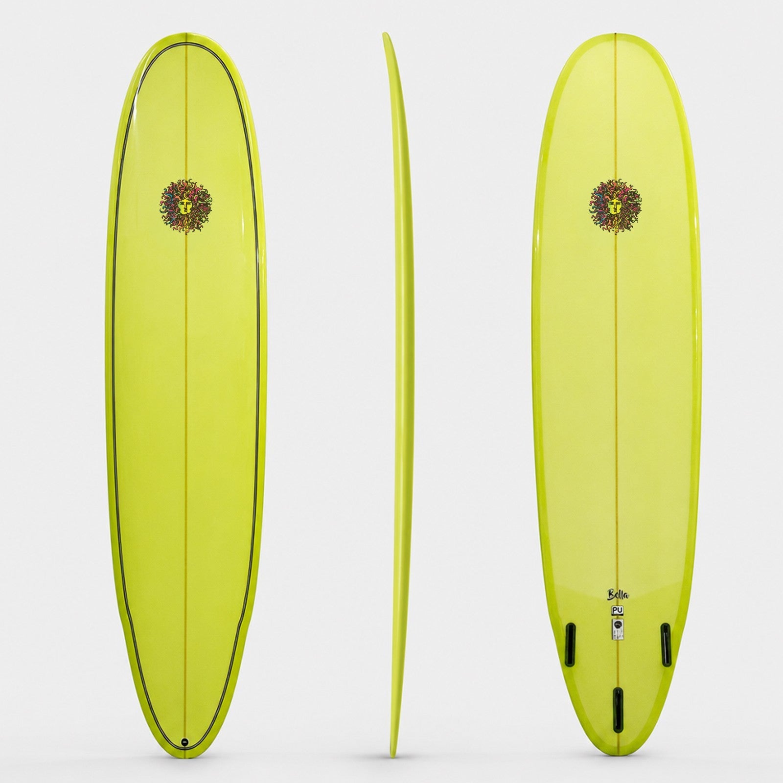 Bella PU Series Surfboard