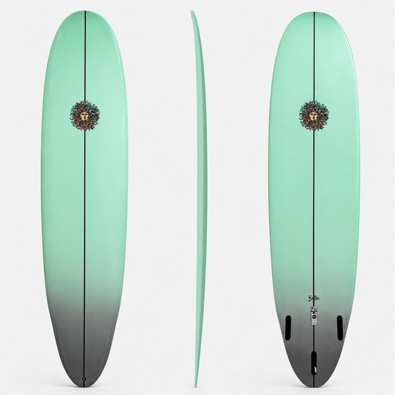 Bella PU Series Surfboard