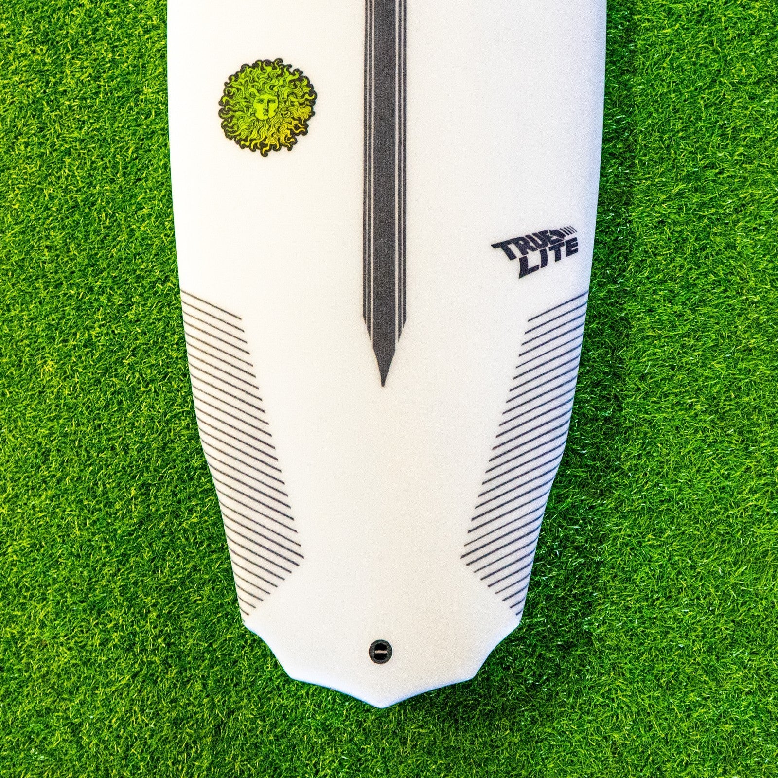 Jersey Jack EPS Truelite Series Surfboard