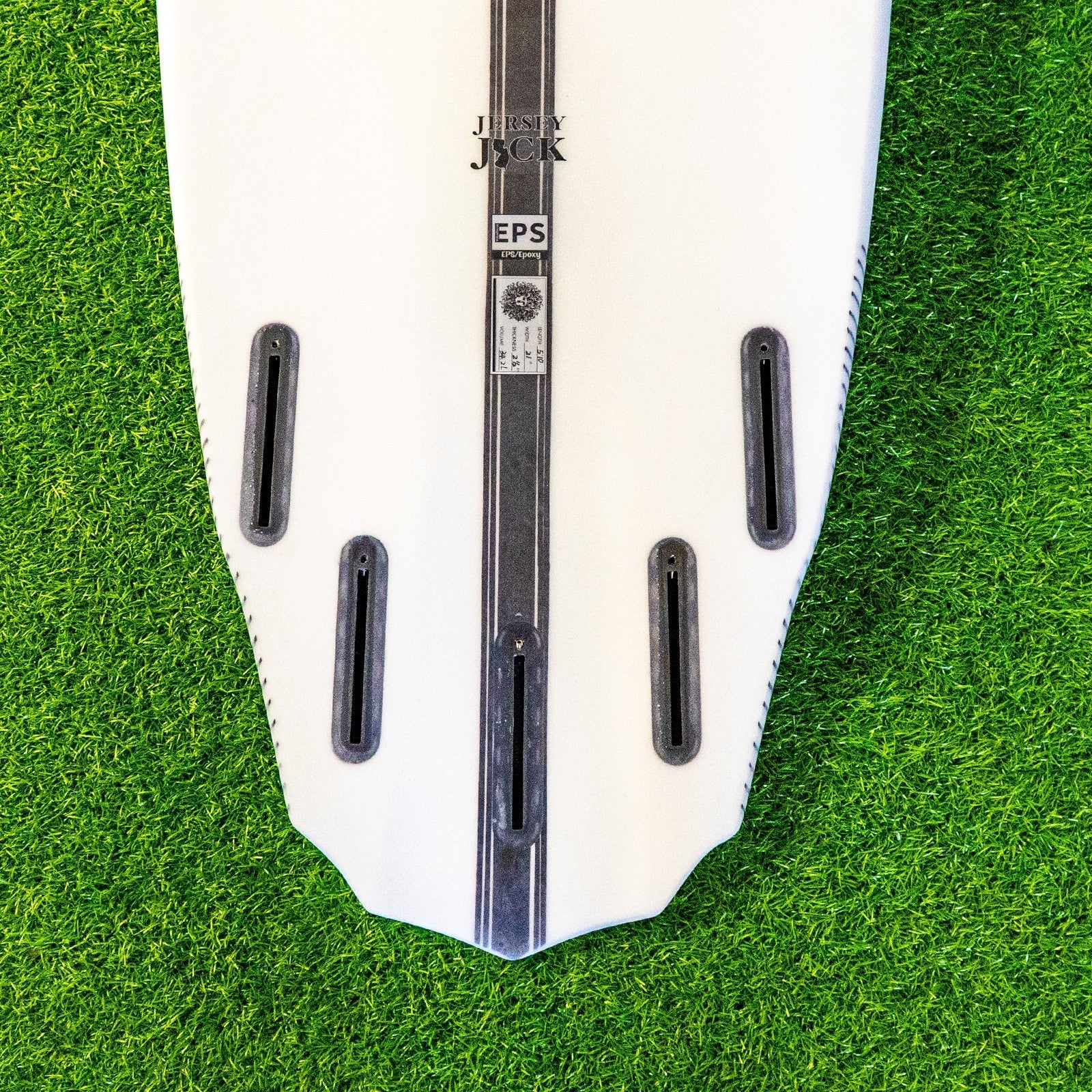 Jersey Jack EPS Truelite Series Surfboard