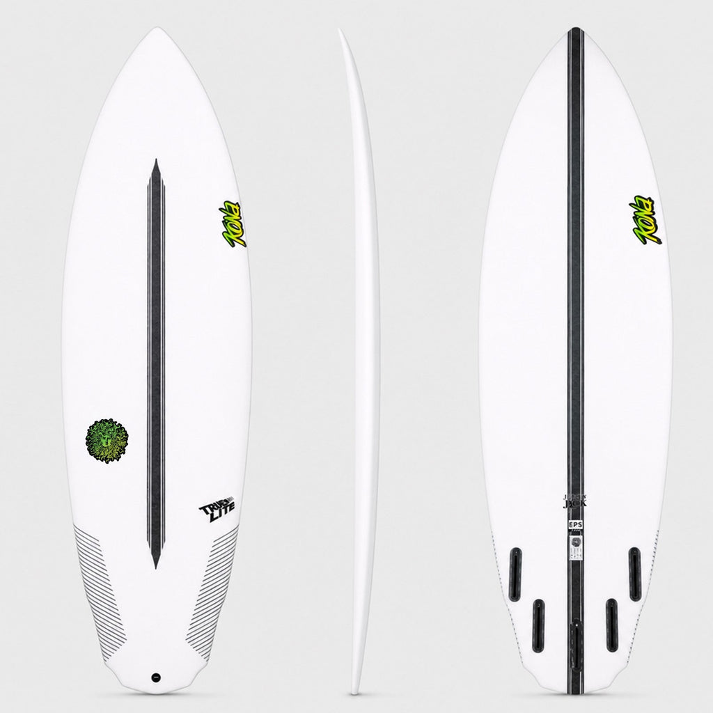 Jersey Jack EPS Truelite Series Surfboard