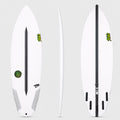 Jersey Jack EPS Truelite Series Surfboard