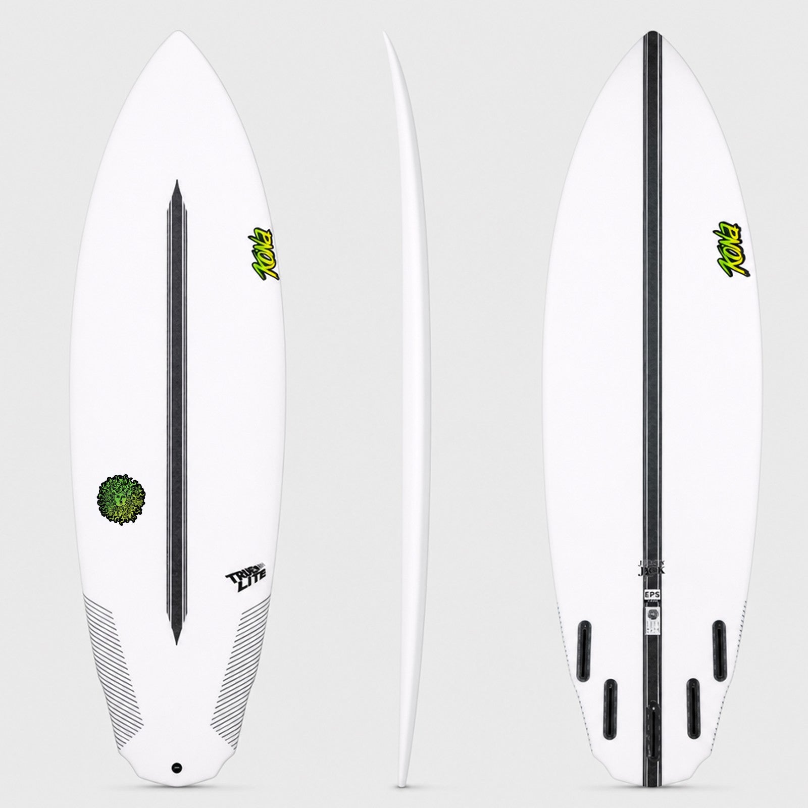 Jersey Jack EPS Truelite Series Surfboard
