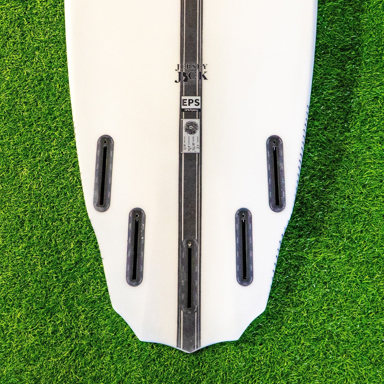Jersey Jack EPS Truelite Series Surfboard