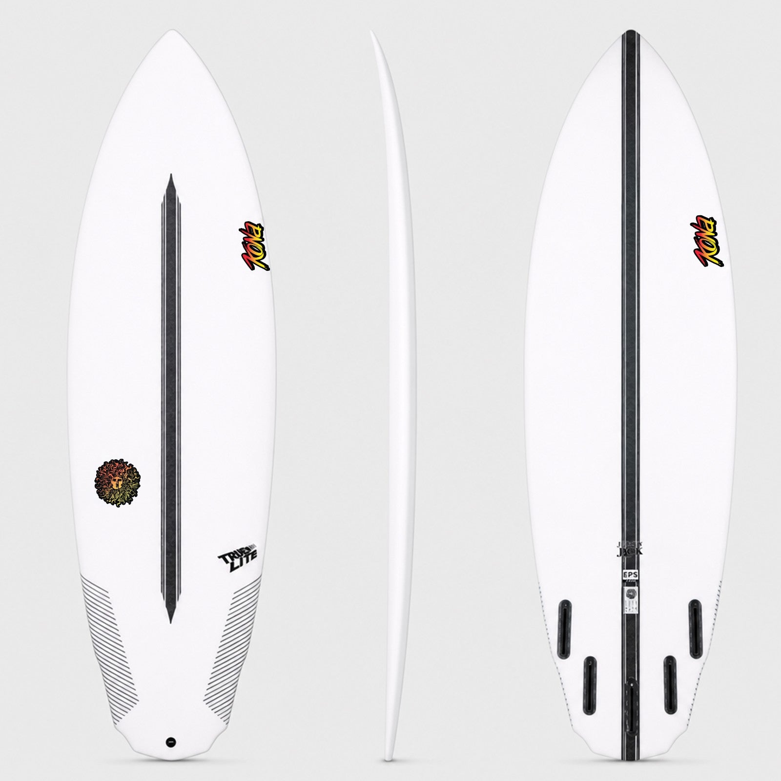 Jersey Jack EPS Truelite Series Surfboard