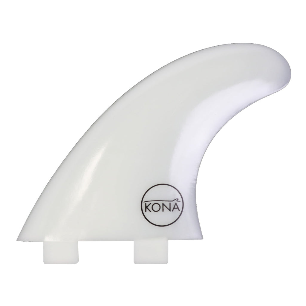 Two Tab (5 Fin) Plastic Shortboard Fins