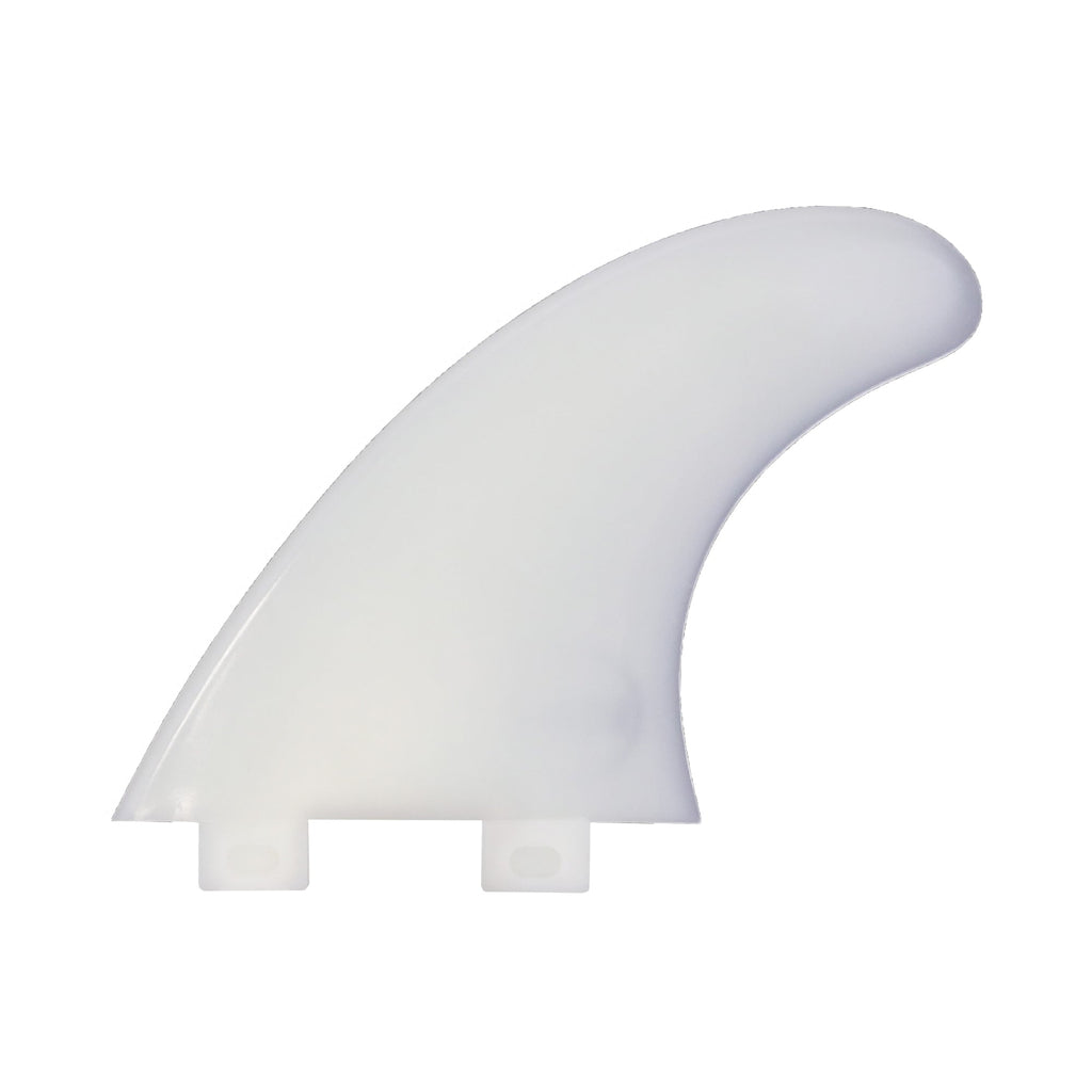 Two Tab (5 Fin) Plastic Shortboard Fins