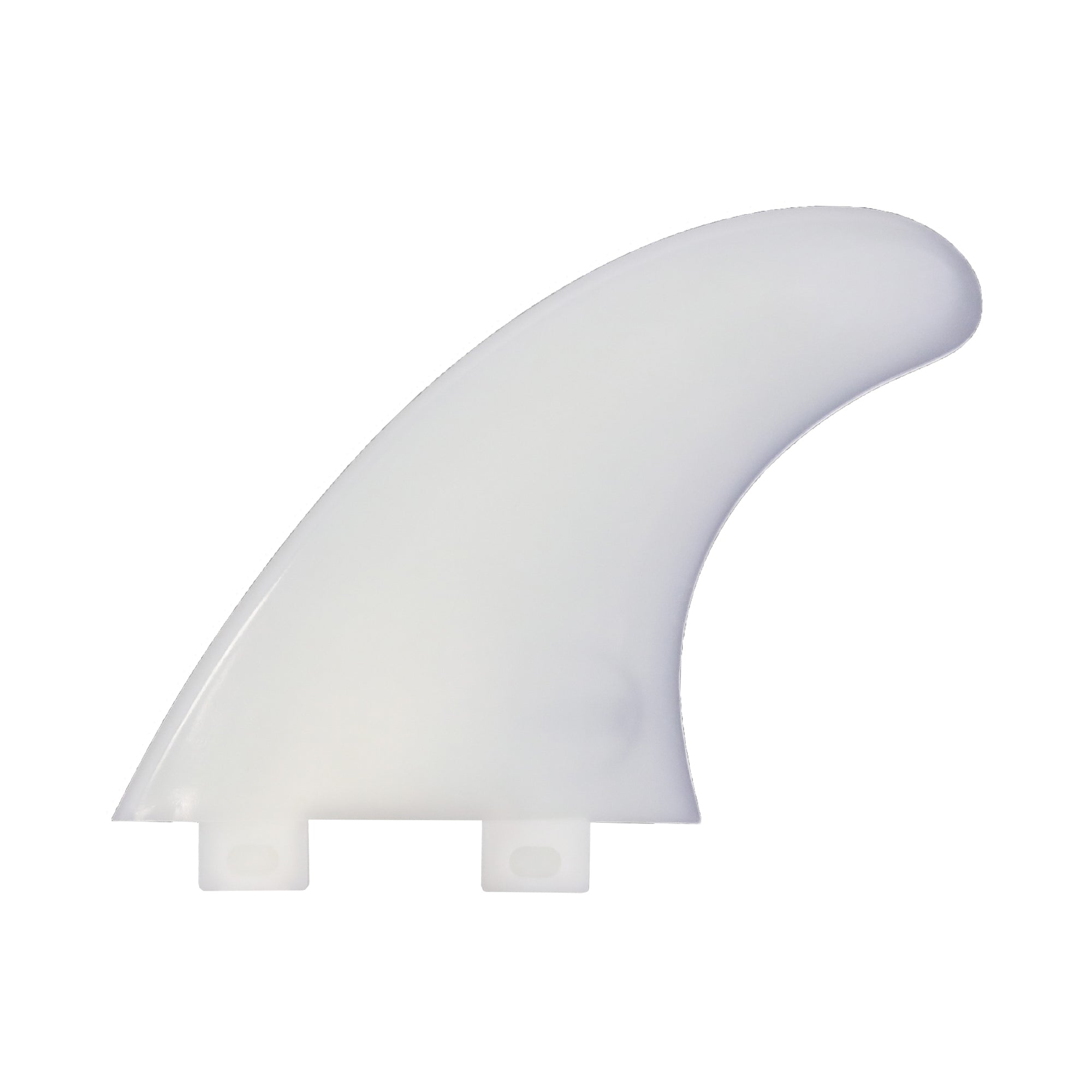 Two Tab (5 Fin) Plastic Shortboard Fins