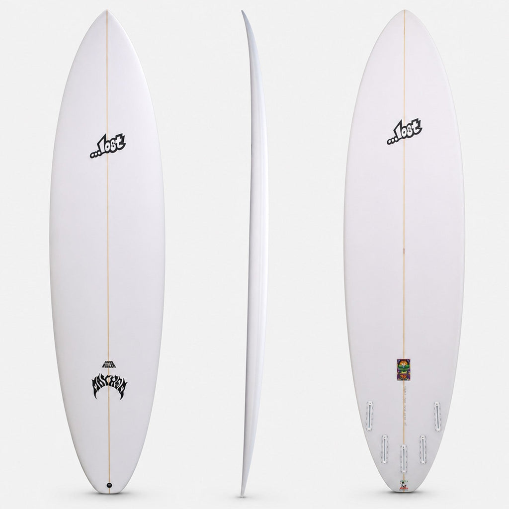 Lost Crowd Killer Round Surfboard