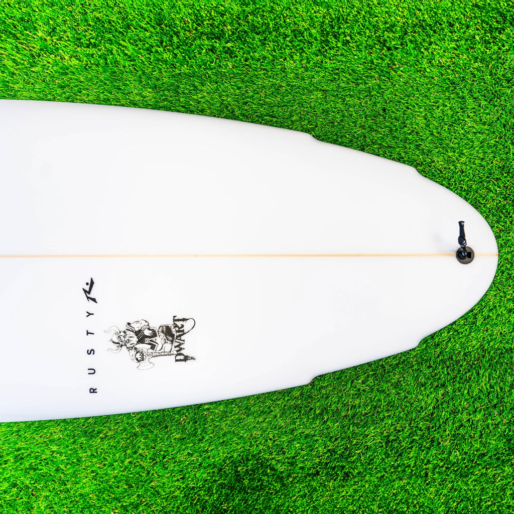 Rusty Surfboards Dwart Surfboard