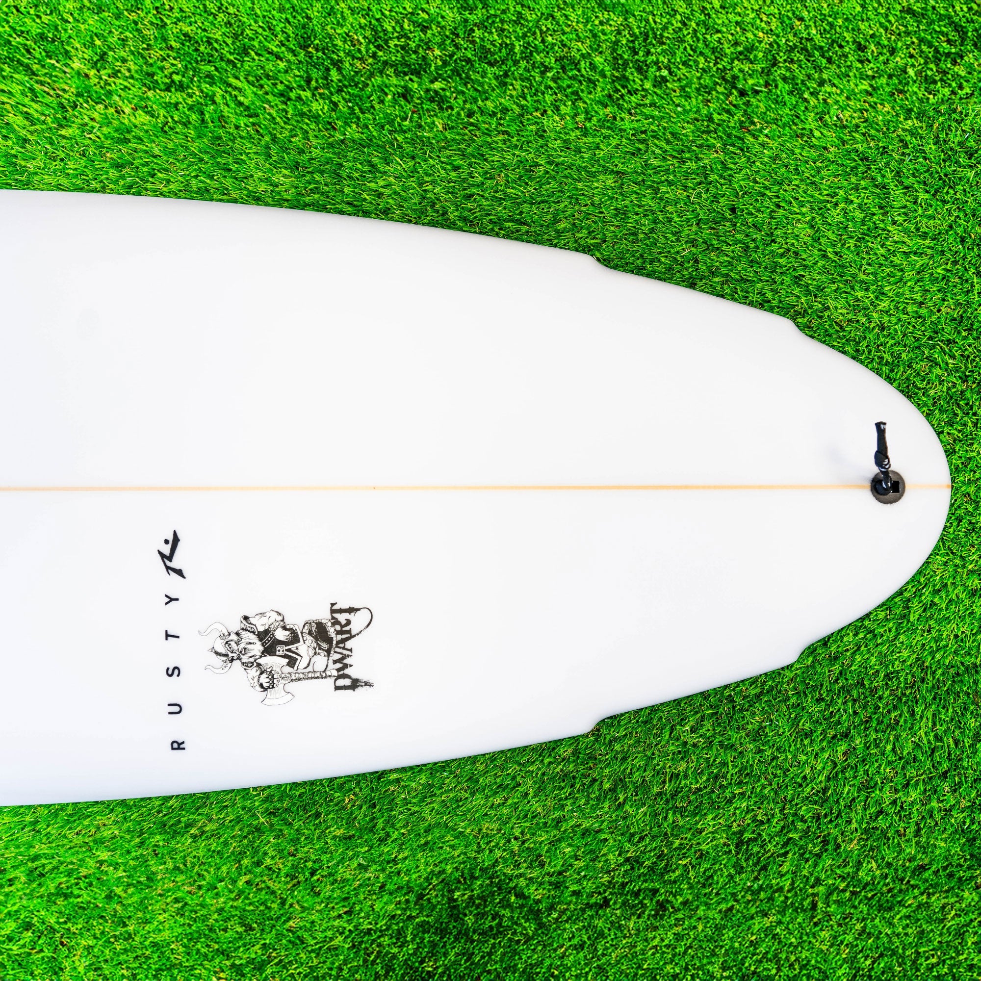 Rusty Surfboards Dwart Surfboard