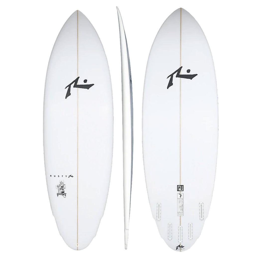 Rusty Surfboards Dwart Surfboard