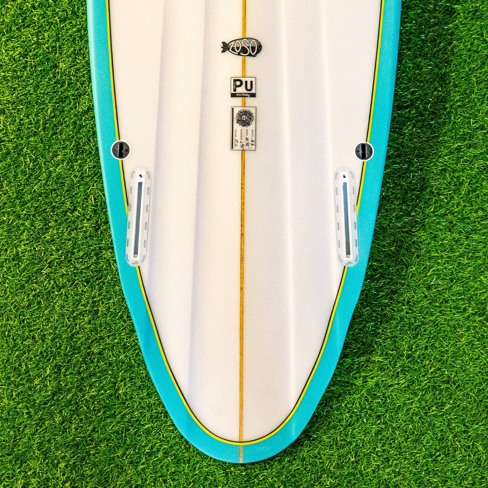ZoSO PU Series Surfboard
