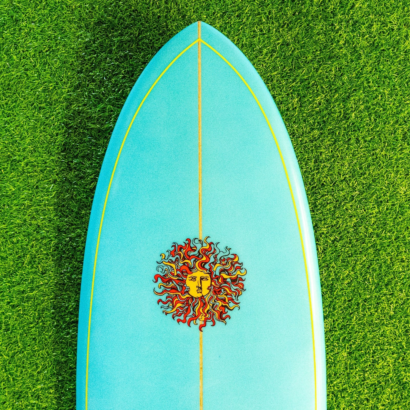 ZoSO PU Series Surfboard